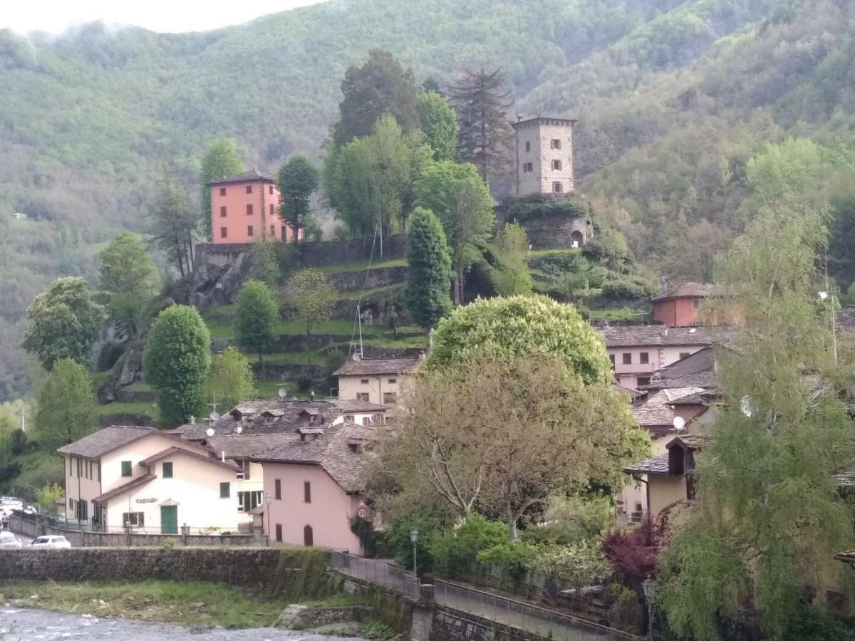 Torre Riva Dimora Storica Villa Fiumalbo Exterior photo